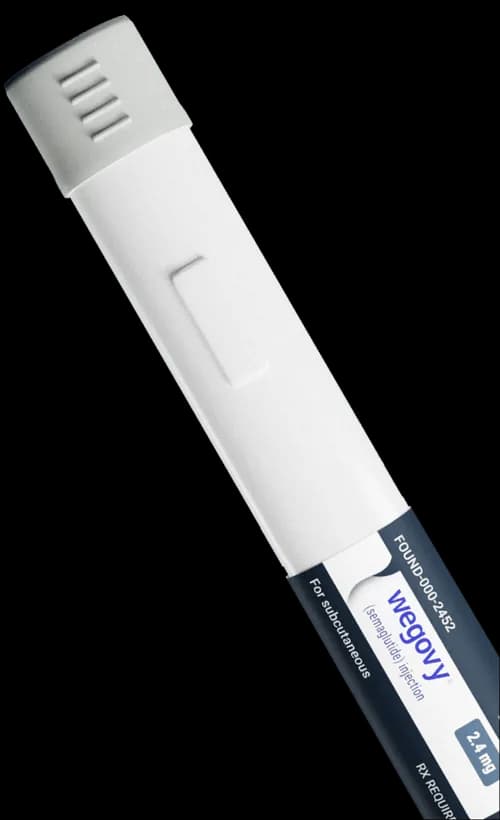 Wegovy brand-name semaglutide pen