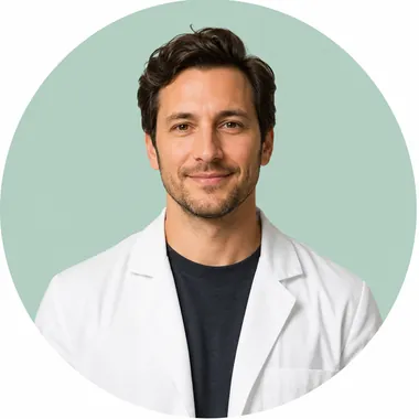 Jive Health clinician portrait