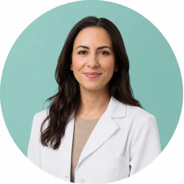 Jive Health clinician portrait