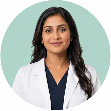 Jive Health clinician portrait