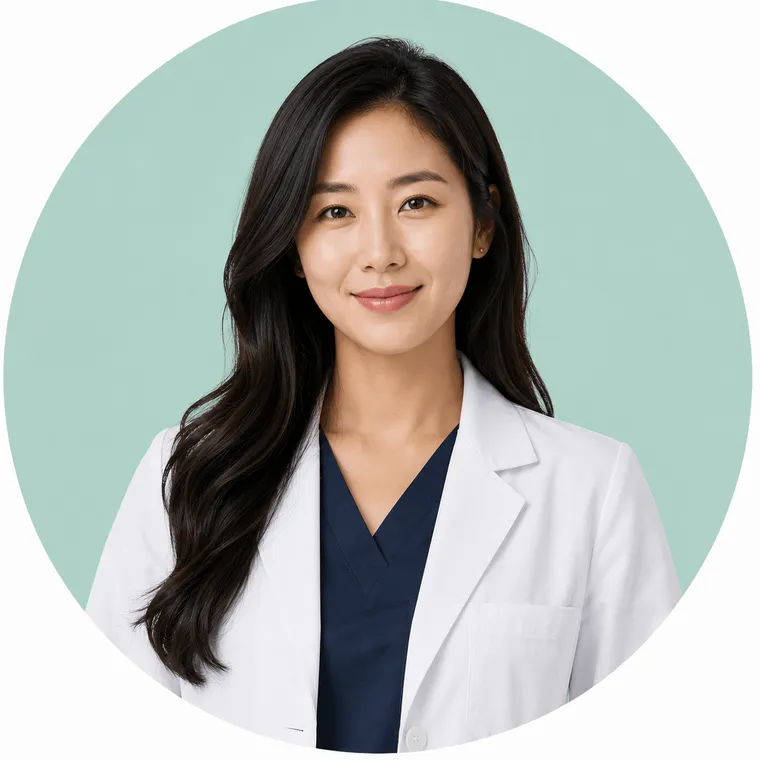 Jive Health clinician portrait